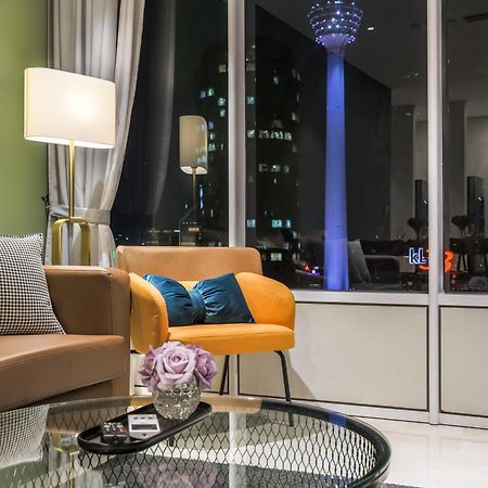 Calm Sojourn, Sky Suites Klcc Куала-Лумпур Екстер'єр фото